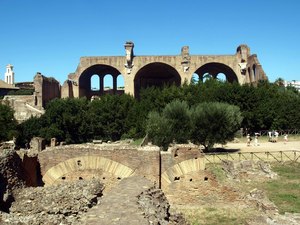 Forum Romanum