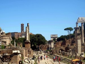 Forum Romanum