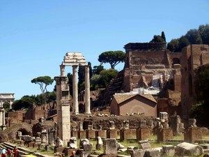 Forum Romanum