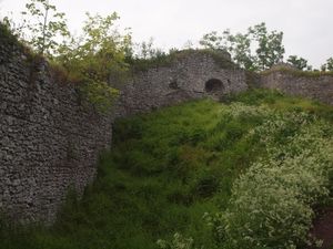 Ruiny Zamku Smoleń