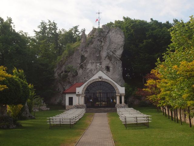 Sanktuaruim M. Bożej Skałkowej w Podzamczu