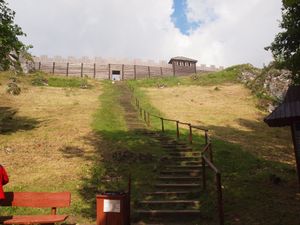 Góra Birów  - grodzisko