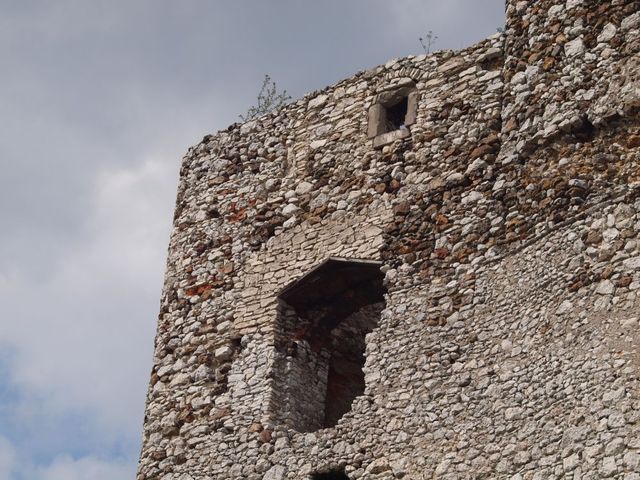 Ruiny Zamku Mirów