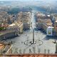 574868 - Watykan Historyczne centrum Rzymu eksterytorialne posiadł