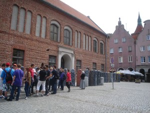 Pruska Baba - Euro 2012, Olsztyn