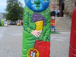 Pruska Baba - Euro 2012, Olsztyn