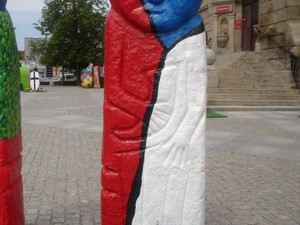 Pruska Baba - Euro 2012, Olsztyn