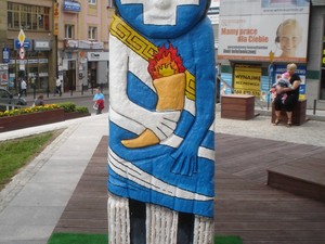 Pruska Baba - Euro 2012, Olsztyn