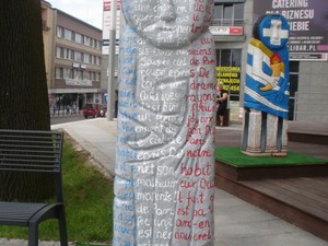 Pruska Baba - Euro 2012, Olsztyn