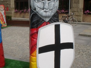 Pruska Baba - Euro 2012, Olsztyn