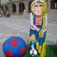 Pruska Baba - Euro 2012, Olsztyn