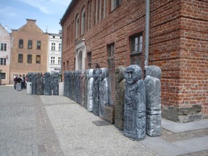 Pruska Baba - Euro 2012, Olsztyn