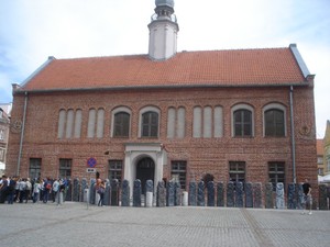 Pruska Baba - Euro 2012, Olsztyn