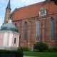 Boczna Nawa Katedry Frombork