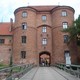 Most " Zwodzony "  Wejscie Główne - Katedra Frombork