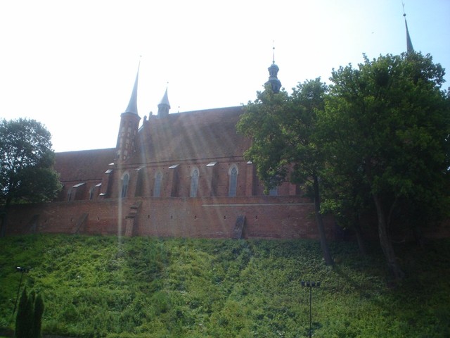 Katedra We Fromborku