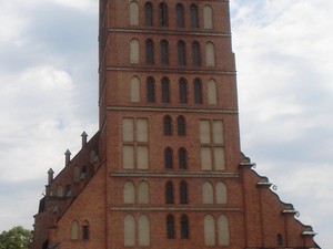 Bazylika Mniejsza  Pw  św.  Katarzyny w Braniewie