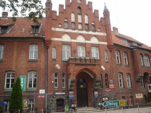Urząd Miasta w Braniewie