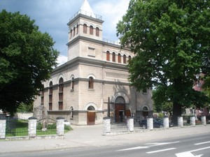Kosciol Św  Antoniego W Braniewie