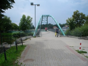 Nowy Most Nad Pasłęką W Braniewie