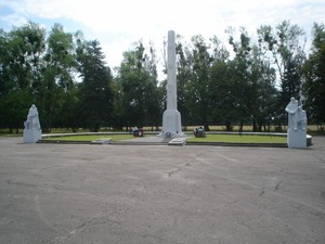 Cmentarz Żołnierzy Radzieckich II w ś. W Braniewie