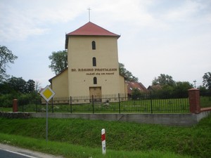 Kościółek W Gronowie