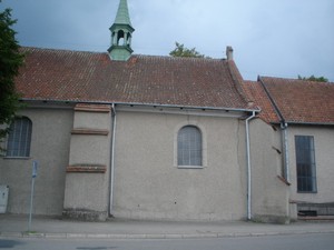 Cerkiew Przy Ulicy Dworcowa - Królewiecka