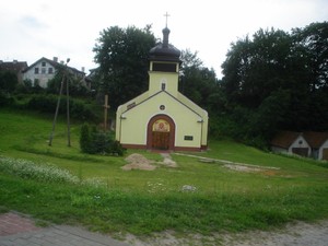Cerkiew Przy Ulicy Młynarska - Zamkowa, Orneta