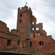 zamek w Radzyniu Chełmińskim