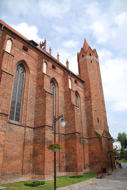 zamek w Kwidzynie