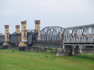 most neogotycki w Tczewie