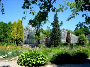 Ogród botaniczny