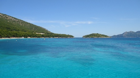 Playa de Formentor