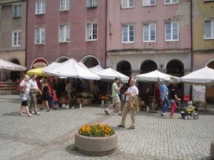 Pruska Baba - Euro 2012, Olsztyn