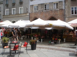 Pruska Baba - Euro 2012, Olsztyn