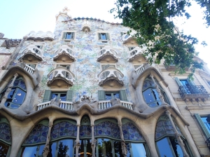 Barcelona   casa batllo
