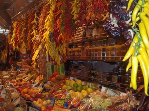 Barcelona   la boqueria