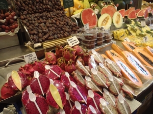 Barcelona   la boqueria1