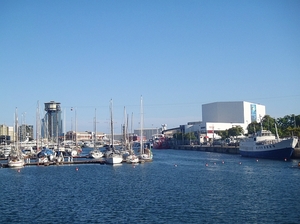 Barcelona   port vell