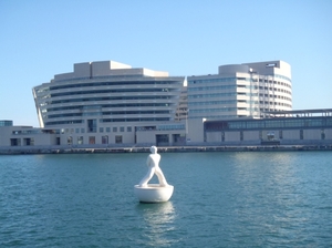 Barcelona   port vell1