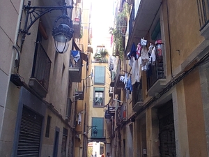Barcelona   barri gotic