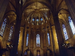 Barcelona   katedra sw eulalii1
