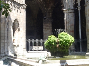 Barcelona   katedra sw eulalii3