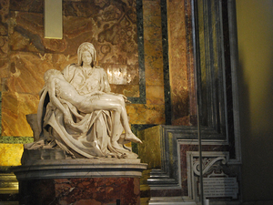 Pieta Michała Anioła