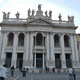 katedra św. Jana na Lateranie, główne wejście