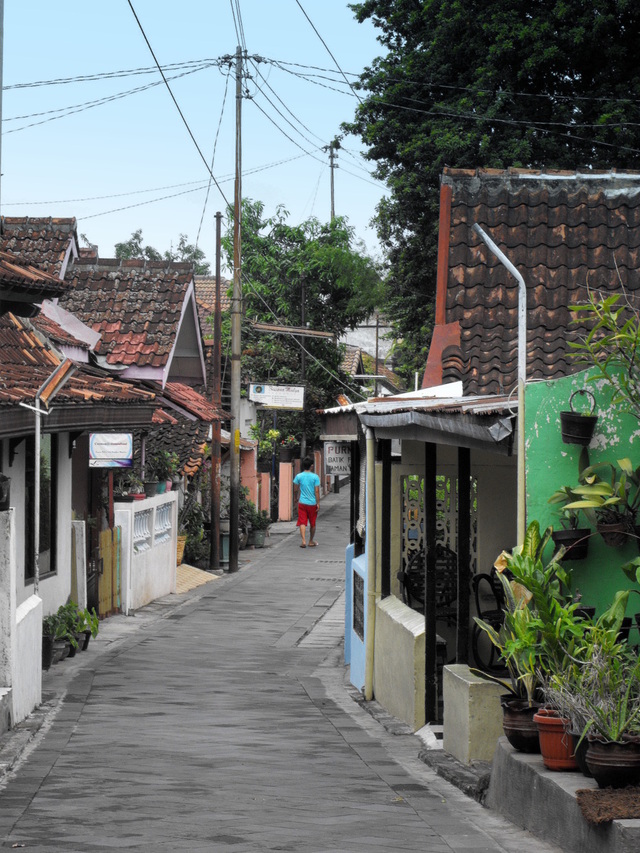 Yogyakarta/Indonezja Jawa