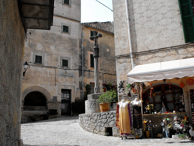 Valldemossa/Majorka