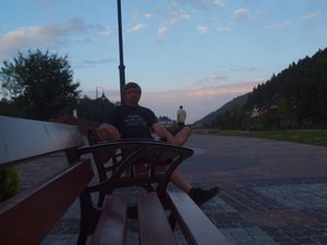 Potok Grajcarek i ja