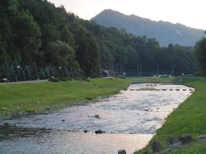 Potok Grajcarek