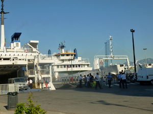 Port w Milazzo
